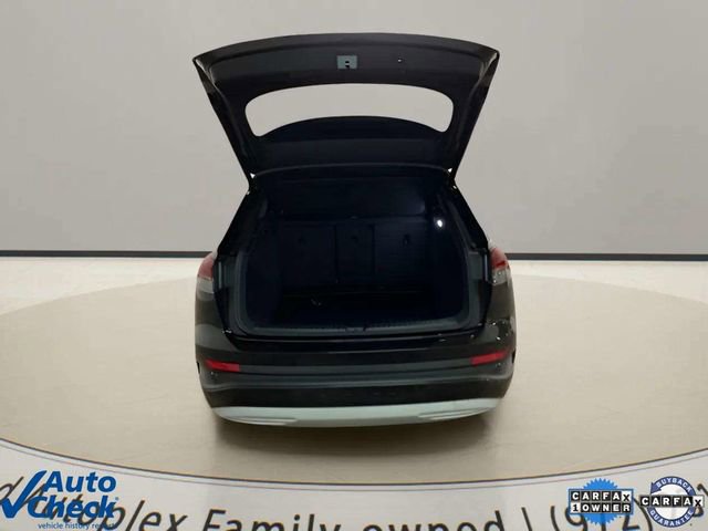 Used 2024 Audi Q4 e-tron Premium RWD image 82