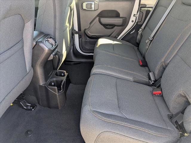 New 2026 Jeep Wrangler Willys image 15