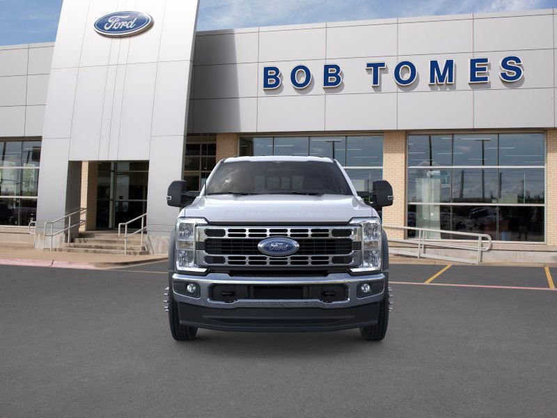 New 2026 Ford F550 XL w/ XL Chrome Package image 8