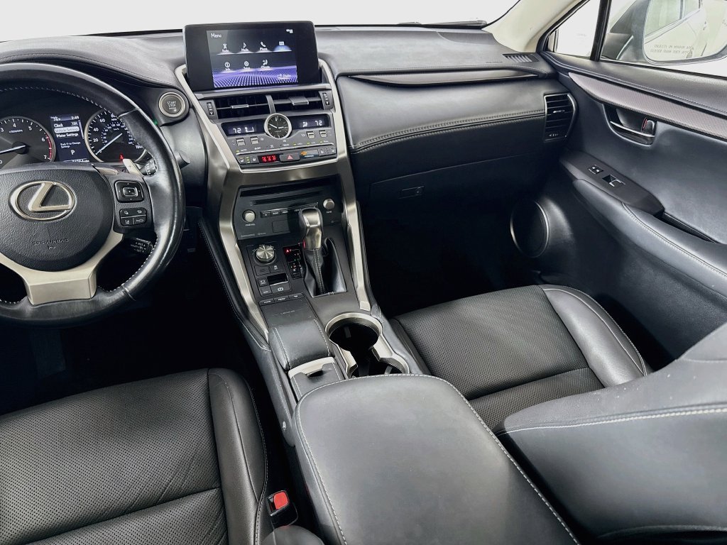 Used 2018 Lexus NX 300 FWD w/ Comfort Package image 23