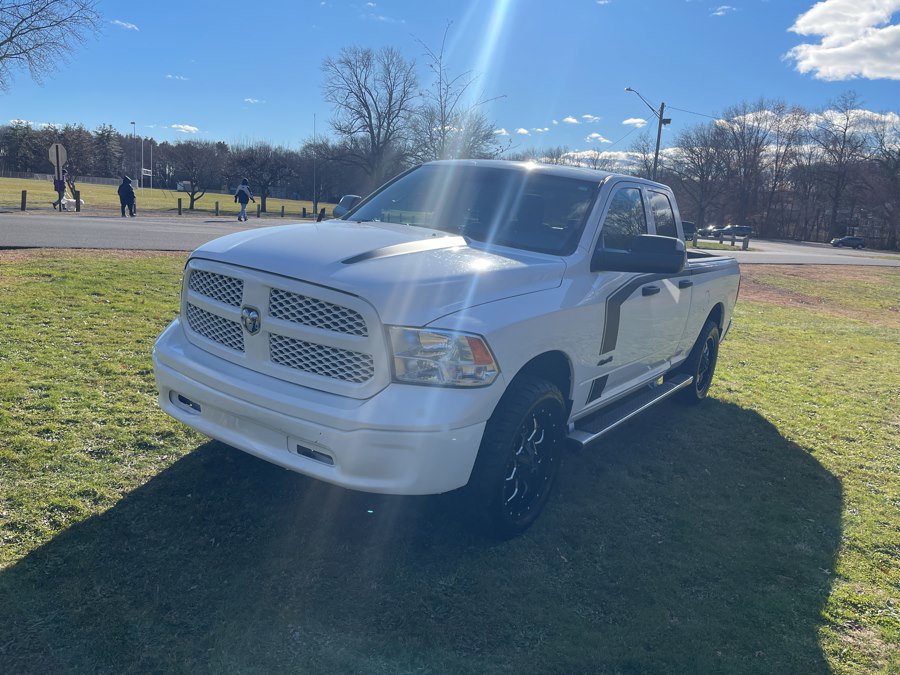Used 2019 RAM 1500 Tradesman w/ Popular Equipment Group image 13