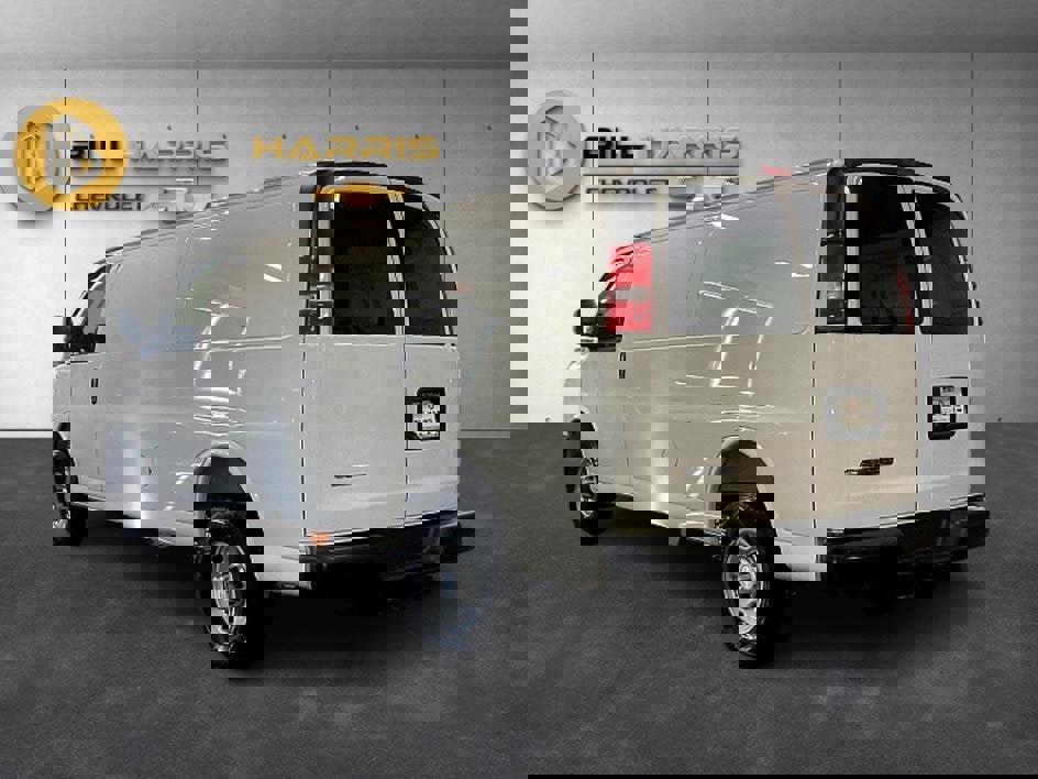 New 2025 Chevrolet Express 2500 Extended image 11