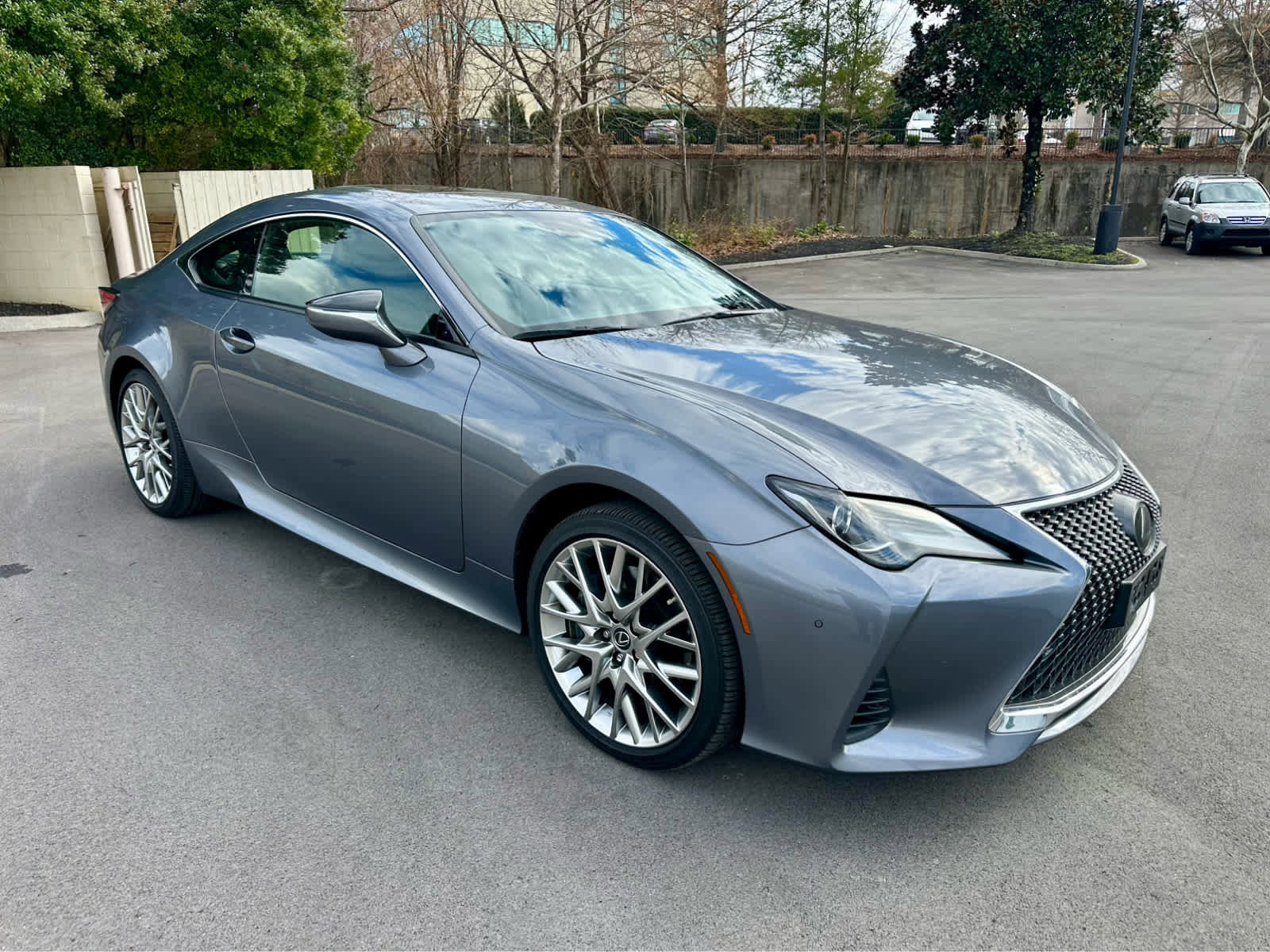 Used 2020 Lexus RC 300 AWD w/ Premium Package image 3
