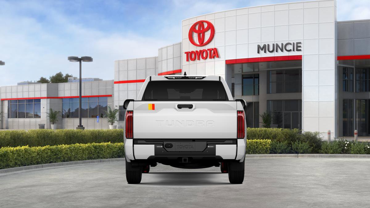 New 2026 Toyota Tundra SR5 AWD/4WD image 79