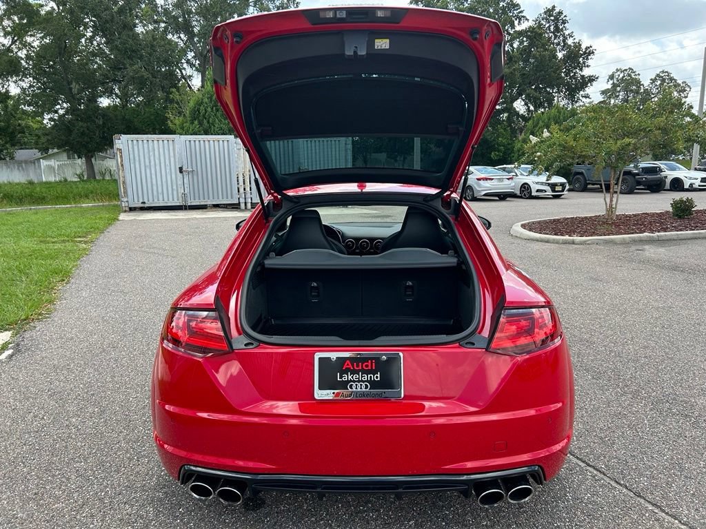 Used 2017 Audi TTS 2.0T Coupe w/ Technology Package AWD/4WD image 47