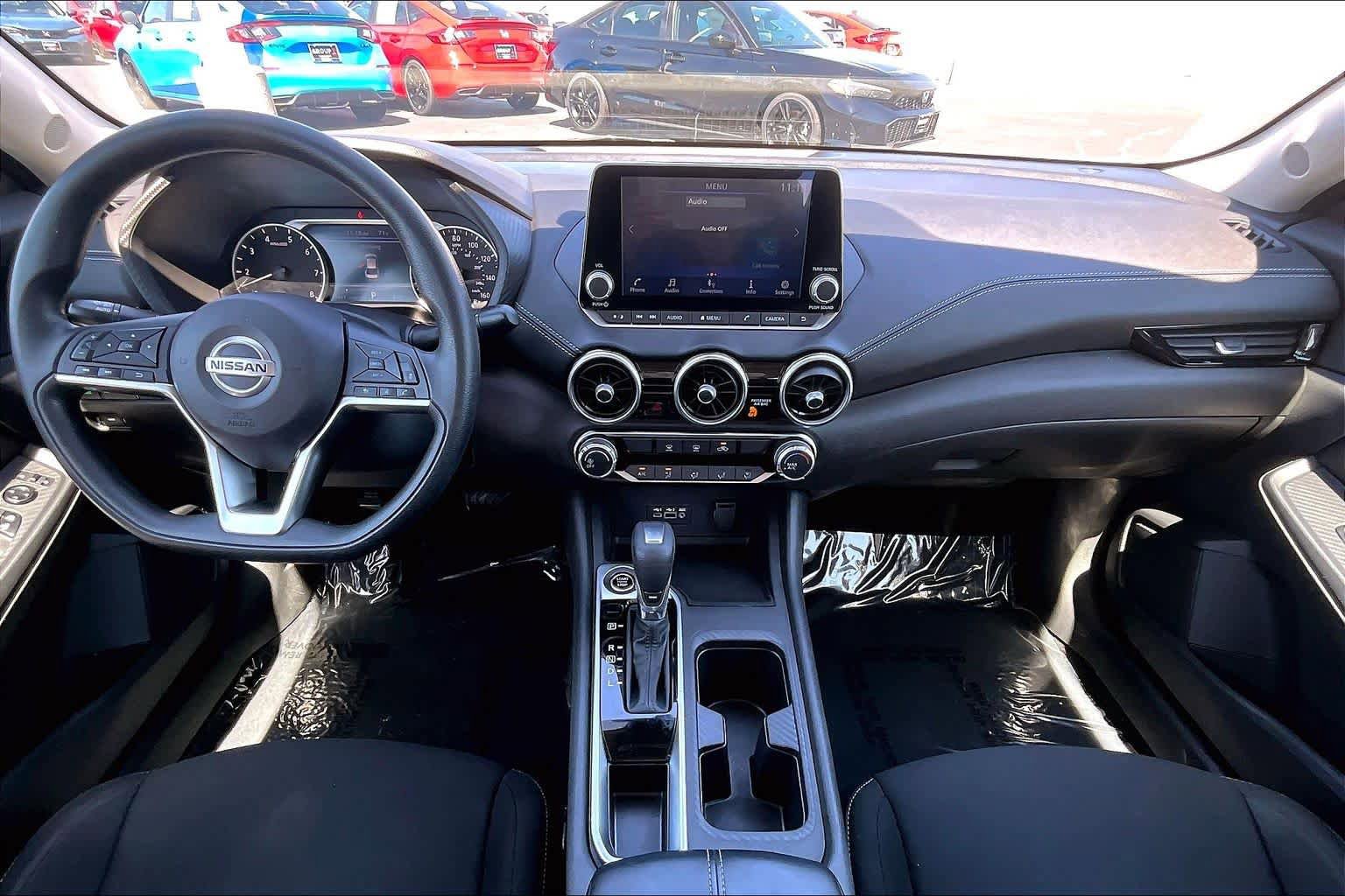 Used 2023 Nissan Sentra SV FWD image 15