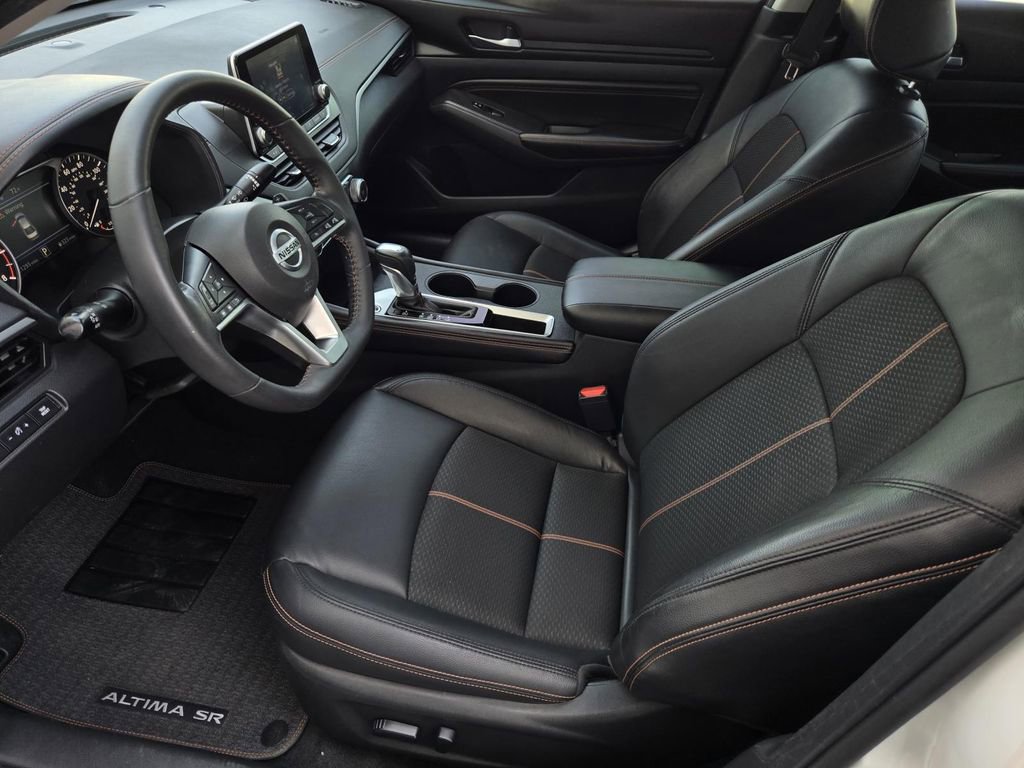 Used 2022 Nissan Altima 2.5 SR FWD image 17