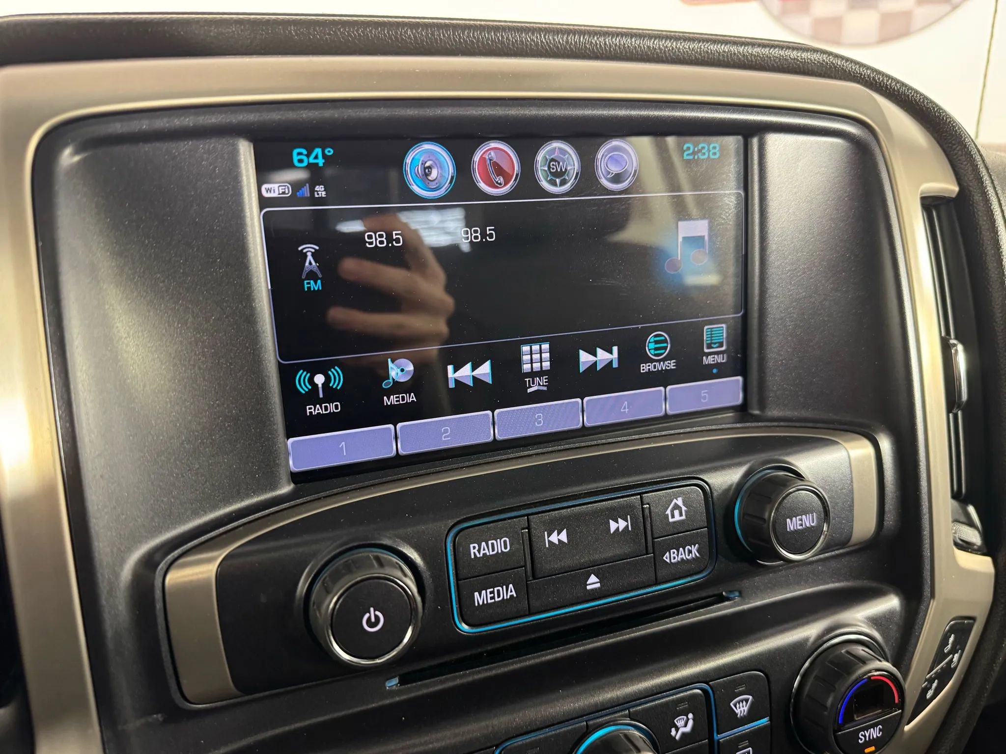 Used 2018 GMC Sierra 1500 Denali w/ Denali Ultimate Package image 19