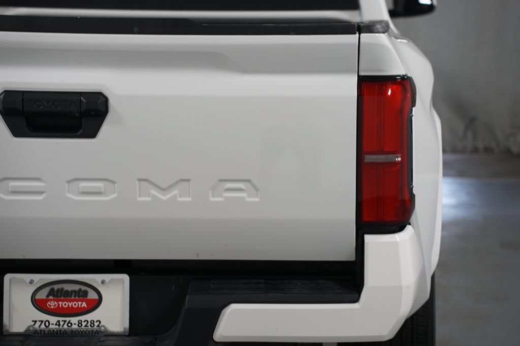Certified 2025 Toyota Tacoma SR5 RWD image 10