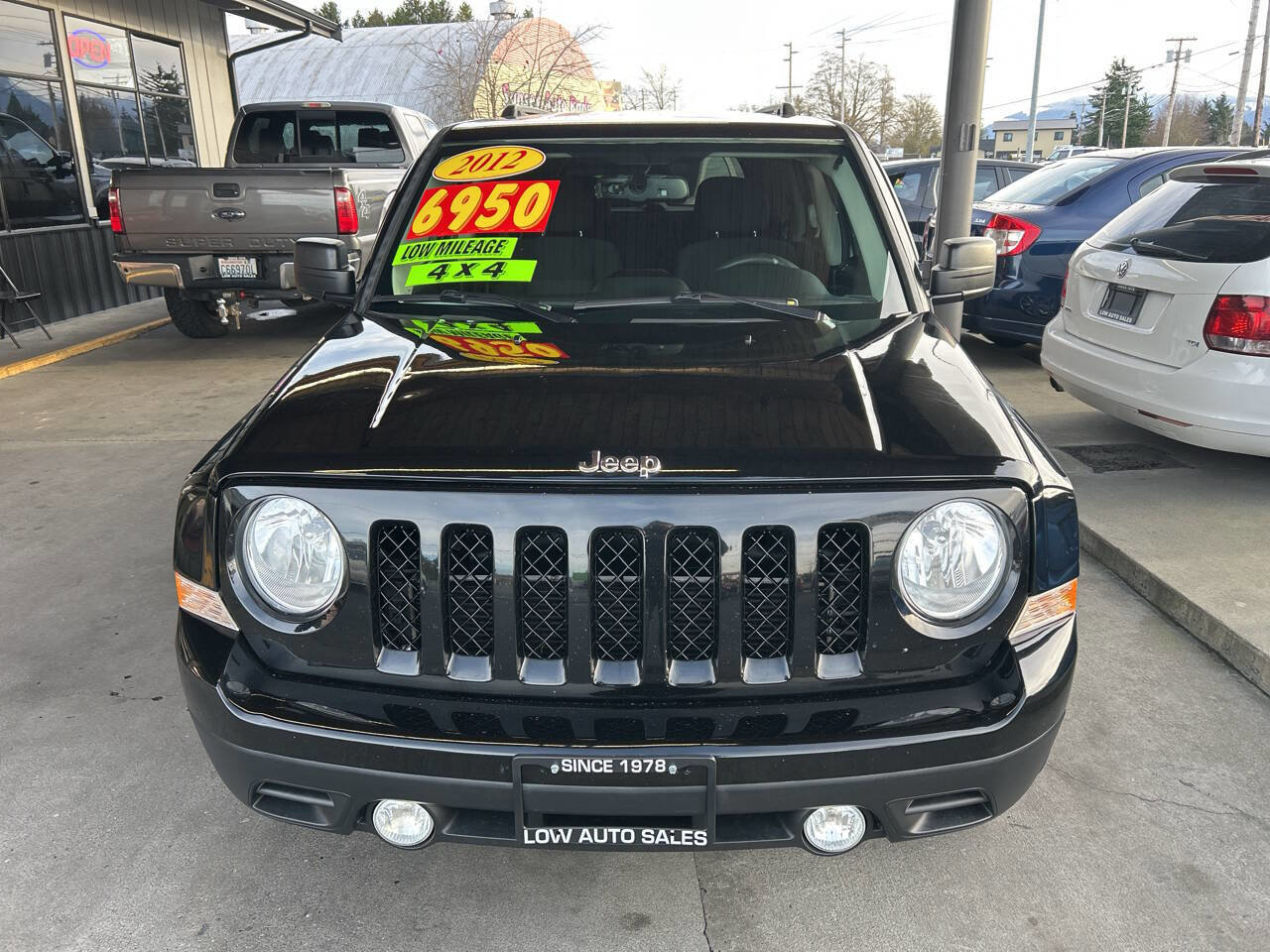 Used 2012 Jeep Patriot Sport w/ PWR Value Group image 31