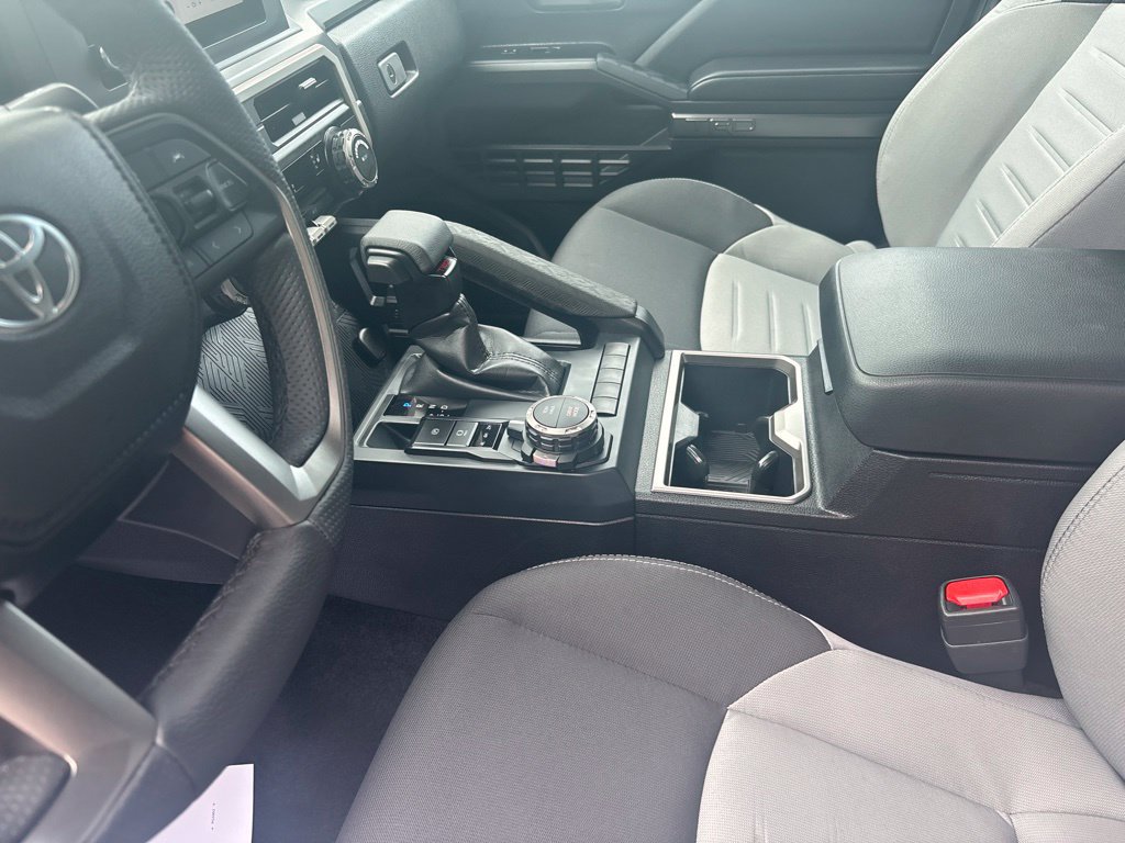 Used 2026 Toyota Tacoma TRD Sport AWD/4WD image 33