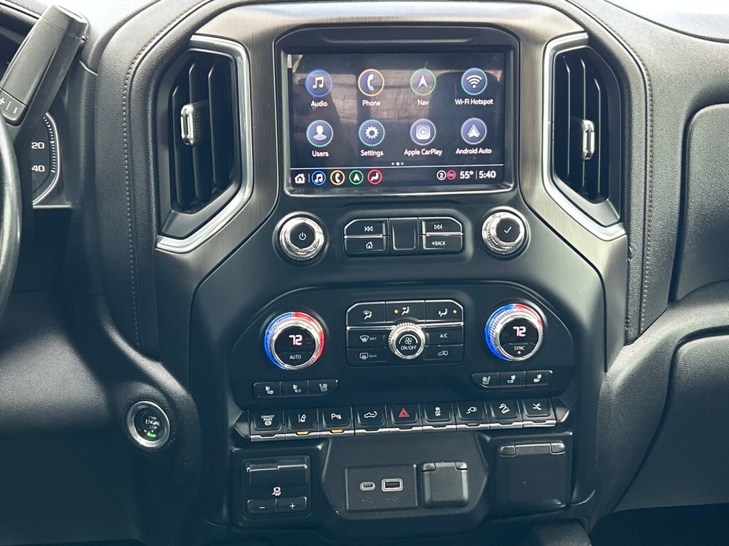 Used 2021 GMC Sierra 2500 AT4 w/ AT4 Premium Plus Package image 13