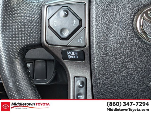 Used 2021 Toyota Tacoma TRD Sport w/ Technology Package AWD/4WD image 19