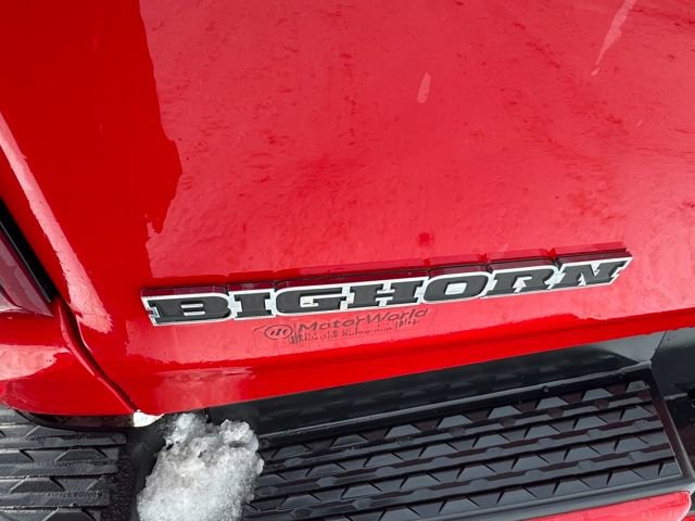Used 2021 RAM 1500 Big Horn image 36