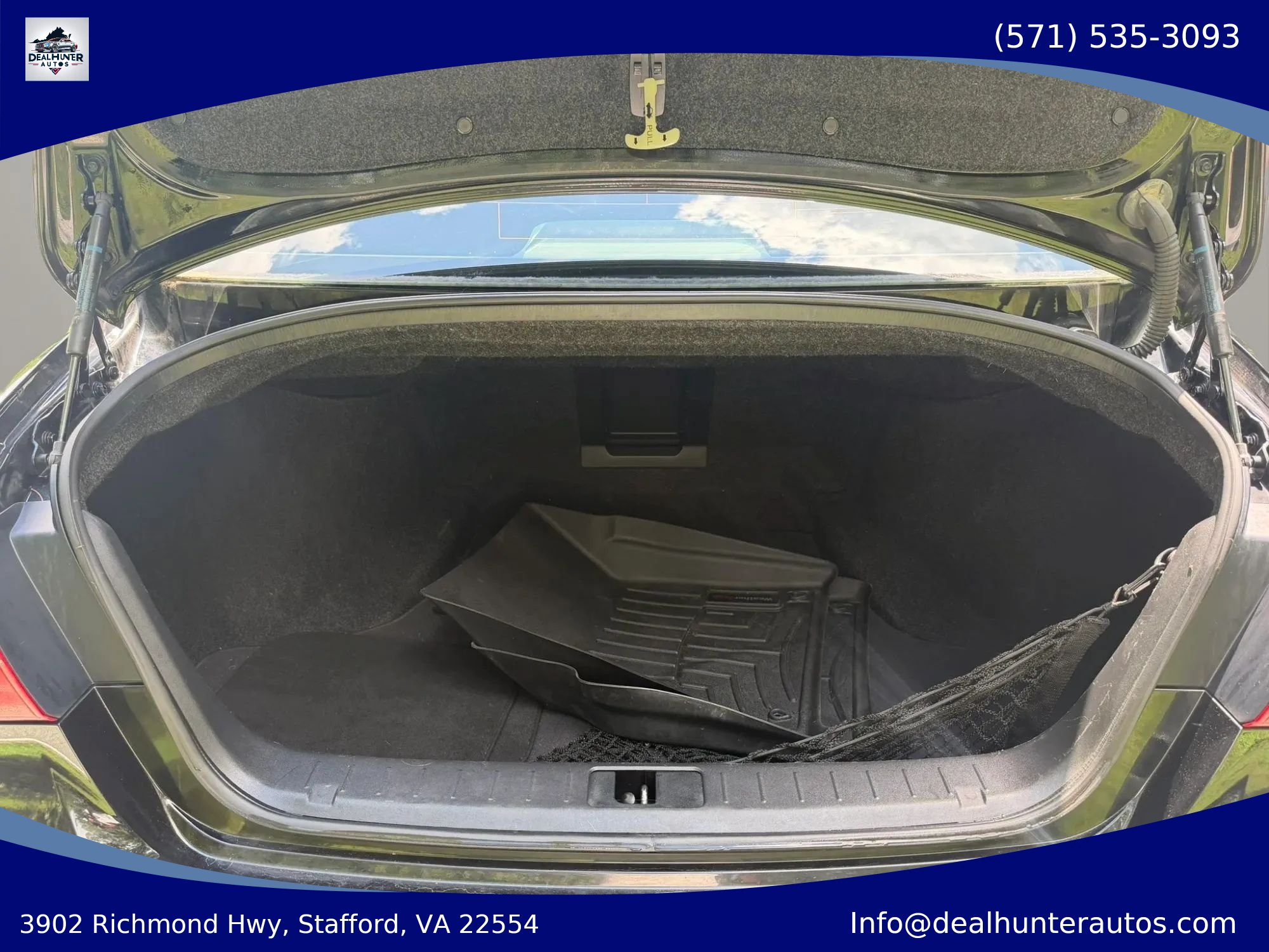 Used 2015 INFINITI Q70 3.7 AWD/4WD image 15