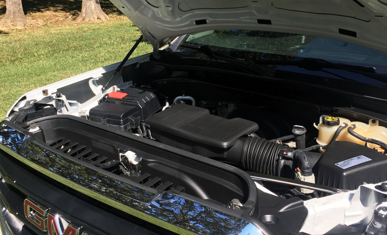 Used 2021 GMC Sierra 1500 4x4 Double Cab w/ Convenience Package image 5