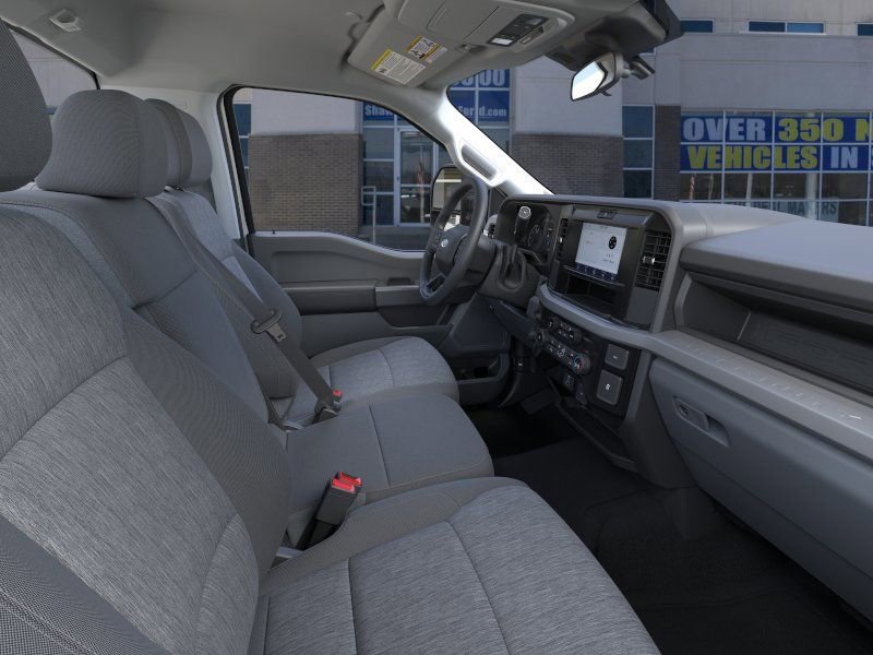 New 2025 Ford F350 XL w/ STX Appearance Package image 11