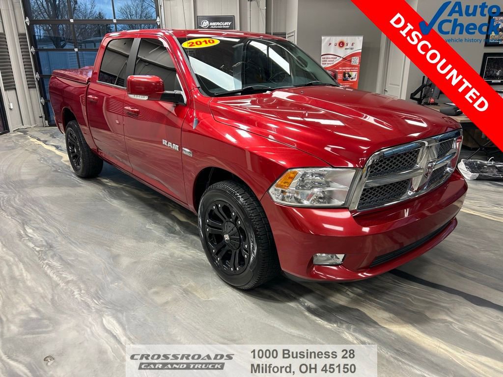 Used 2010 Dodge Ram 1500 Truck Sport image 1