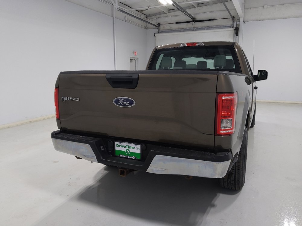 Used 2015 Ford F150 XL w/ Equipment Group 101A Mid AWD/4WD image 7