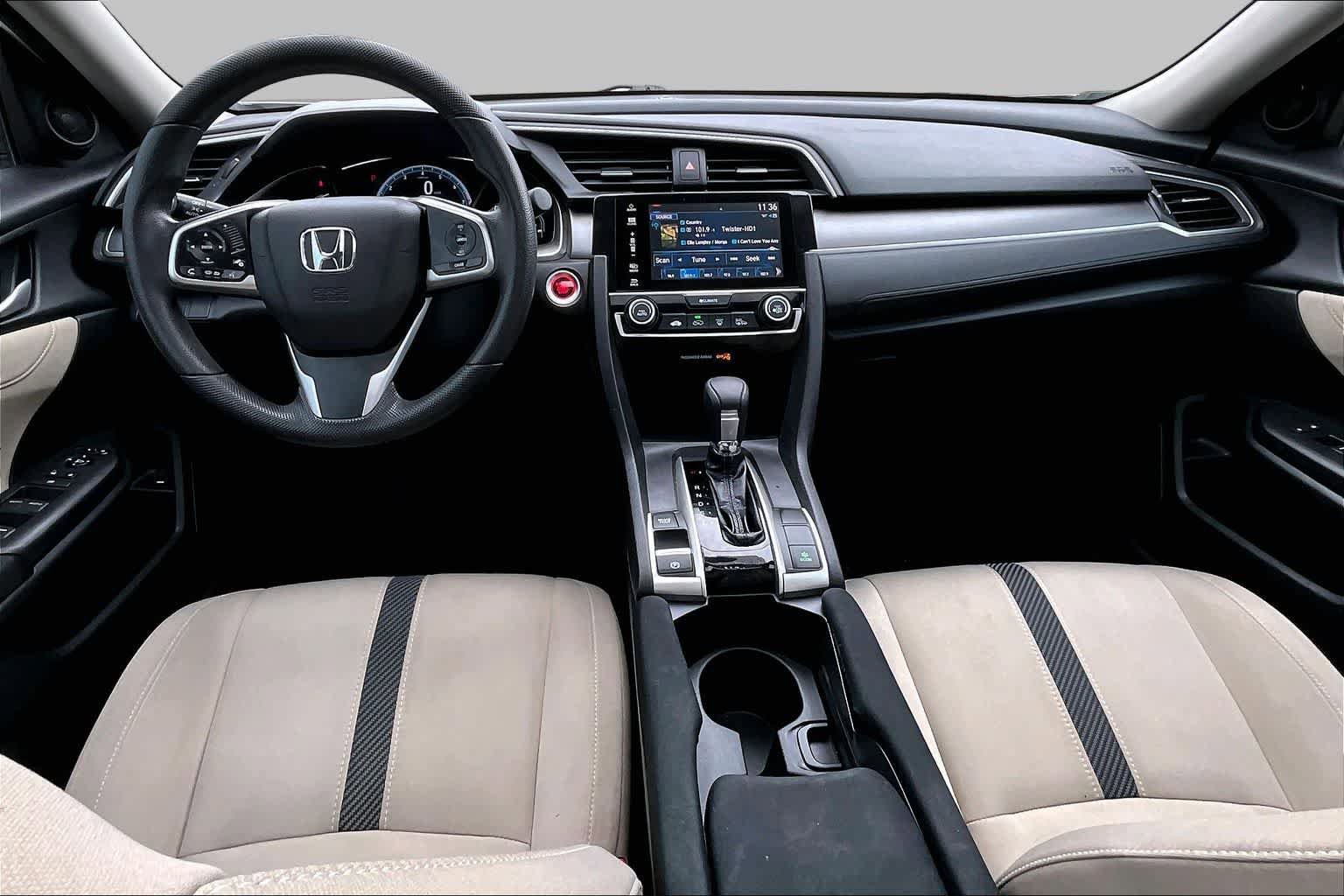 Used 2018 Honda Civic EX image 14