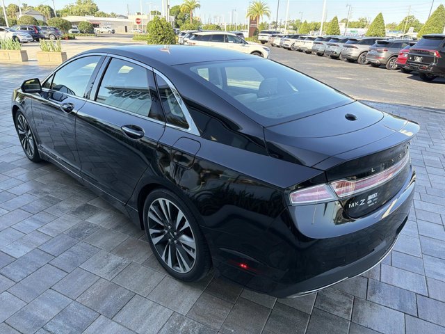 Used 2019 Lincoln MKZ Reserve AWD/4WD image 4
