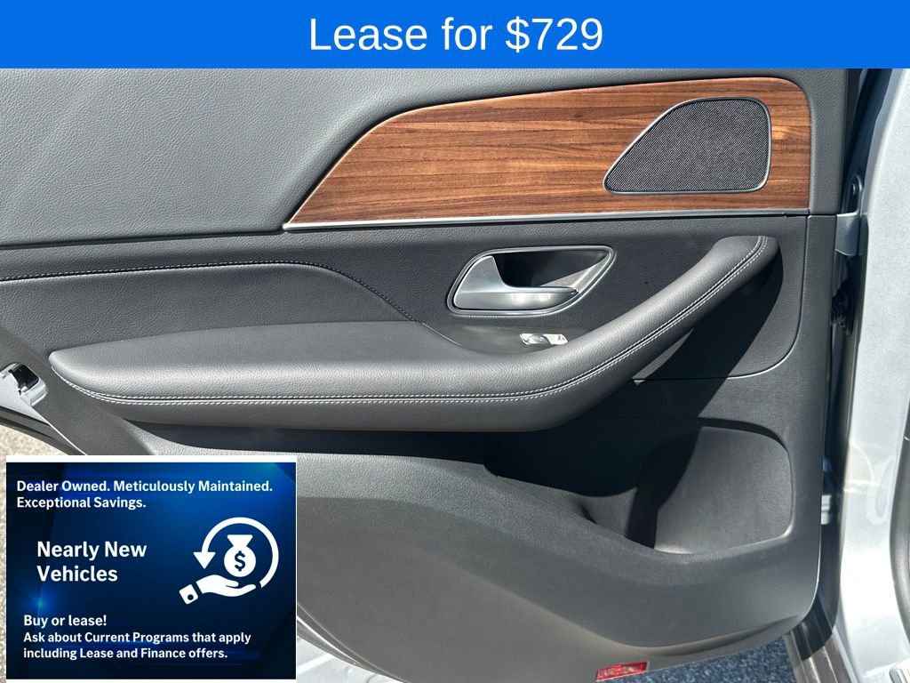 Used 2026 Mercedes-Benz GLE 350 4MATIC image 31