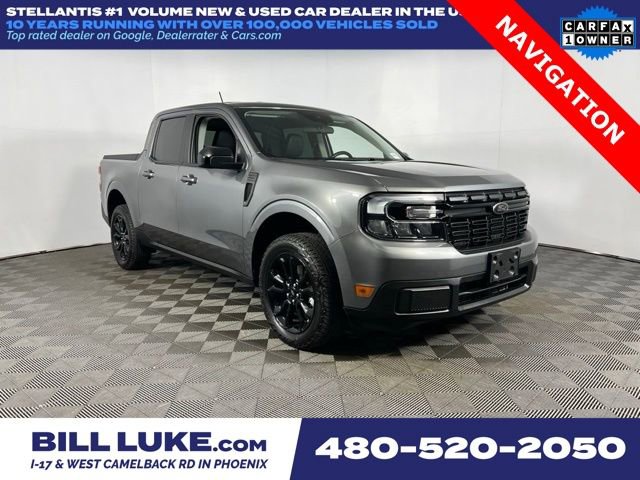 Used 2023 Ford Maverick Lariat w/ Lariat Luxury Package