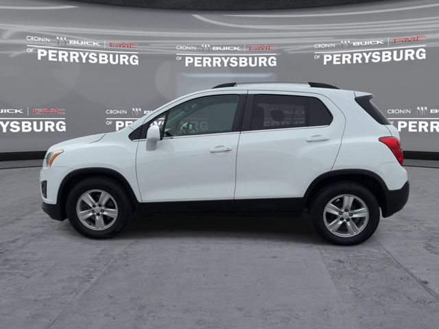 Used 2016 Chevrolet Trax LT w/ LT Convenience Package FWD image 5