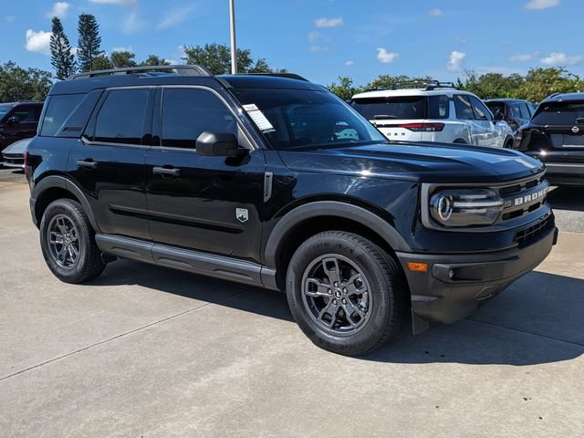 Used 2021 Ford Bronco Sport Big Bend