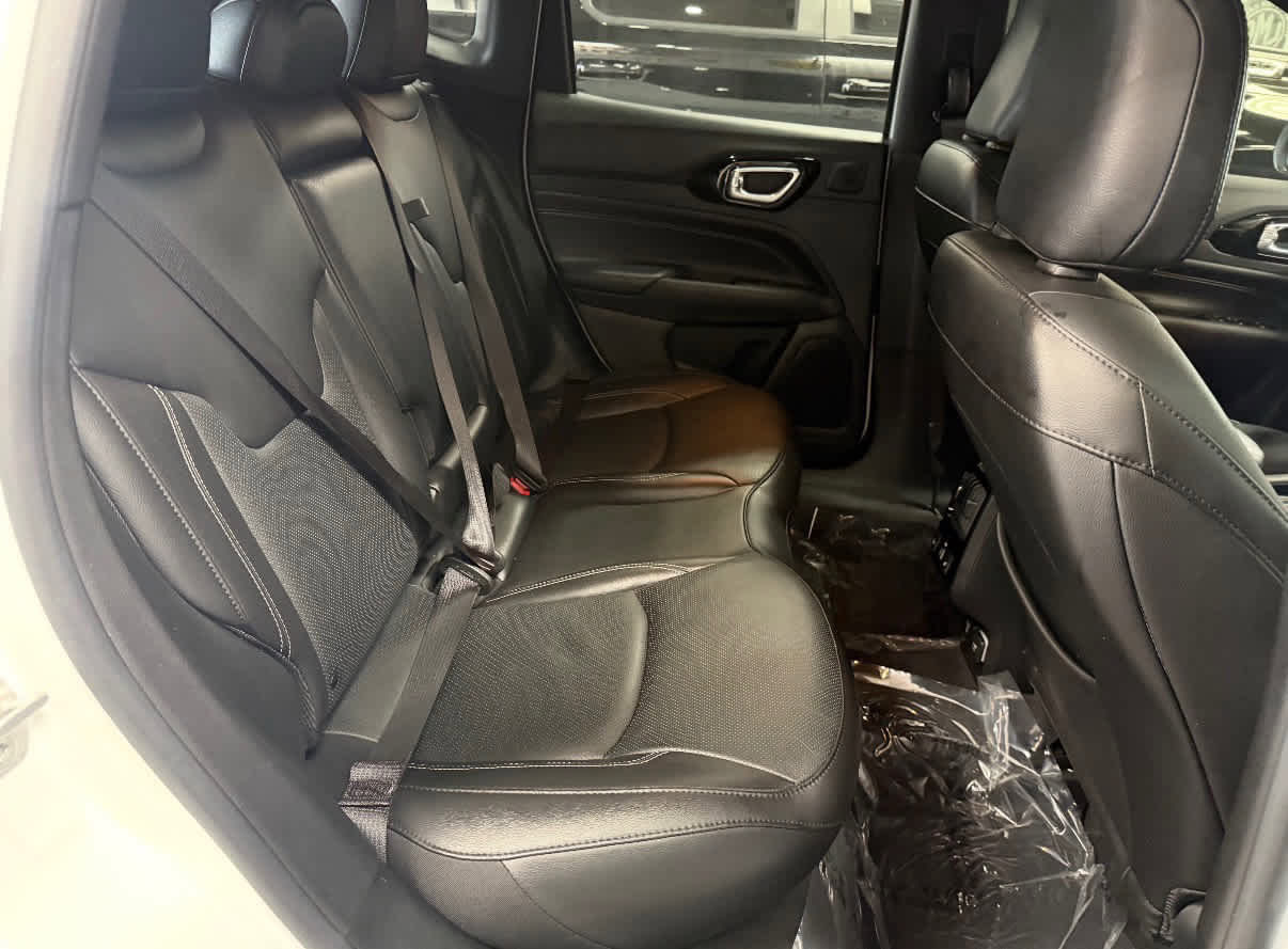 Used 2022 Jeep Compass High Altitude image 17