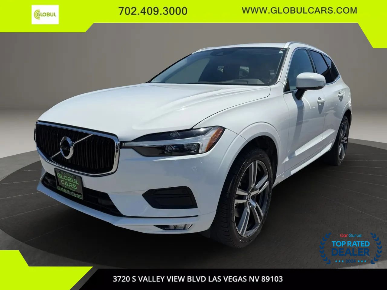Used 2021 Volvo XC60 T5 Momentum w/ Premium Package