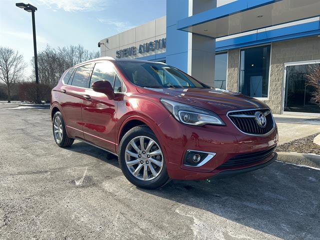 Used 2019 Buick Envision Essence image 1
