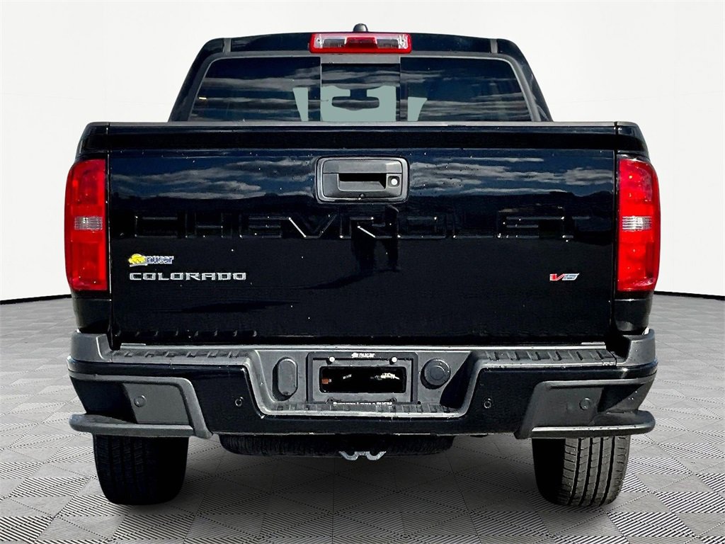Used 2022 Chevrolet Colorado Z71 image 5