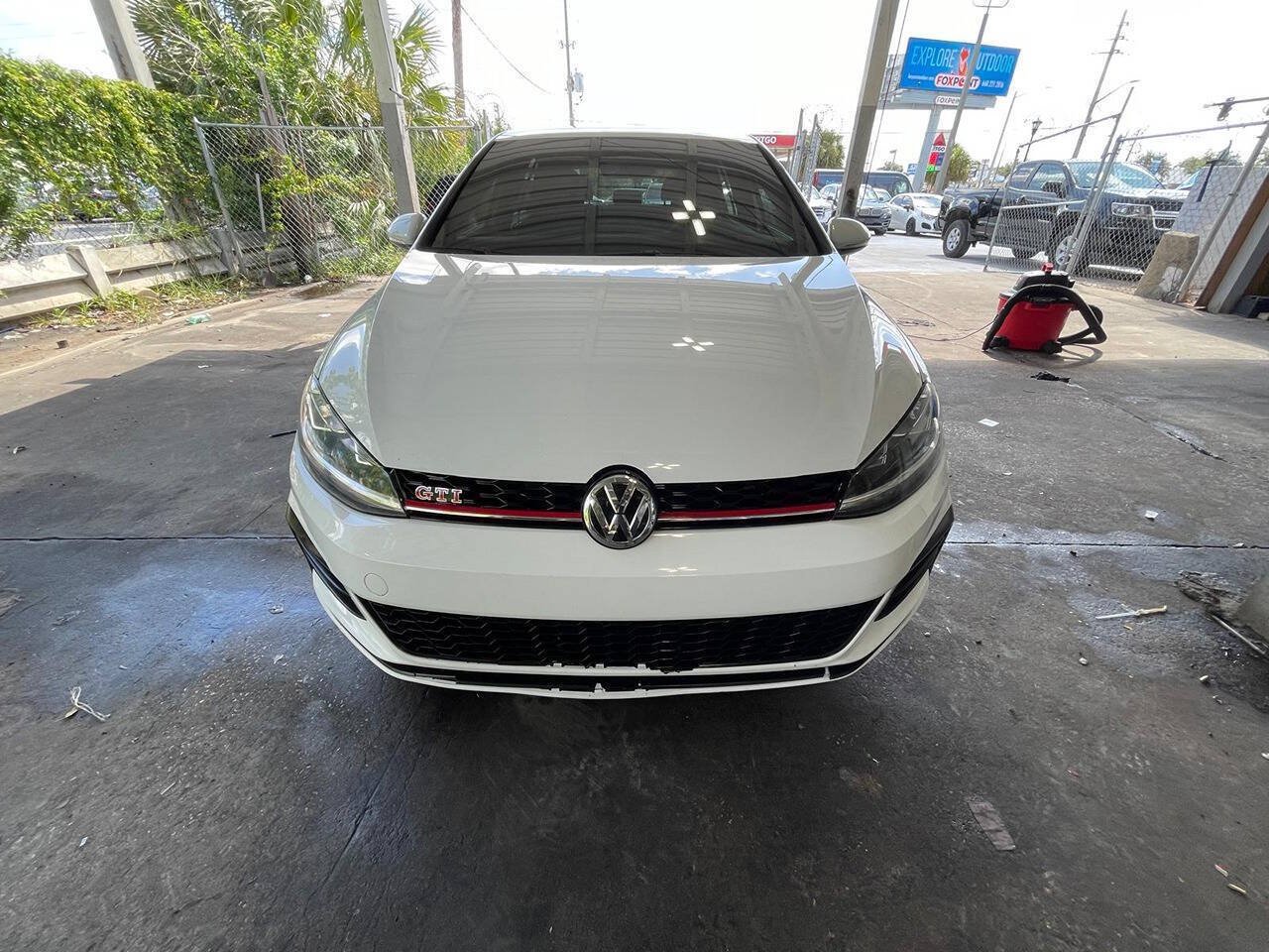 Used 2020 Volkswagen GTI S