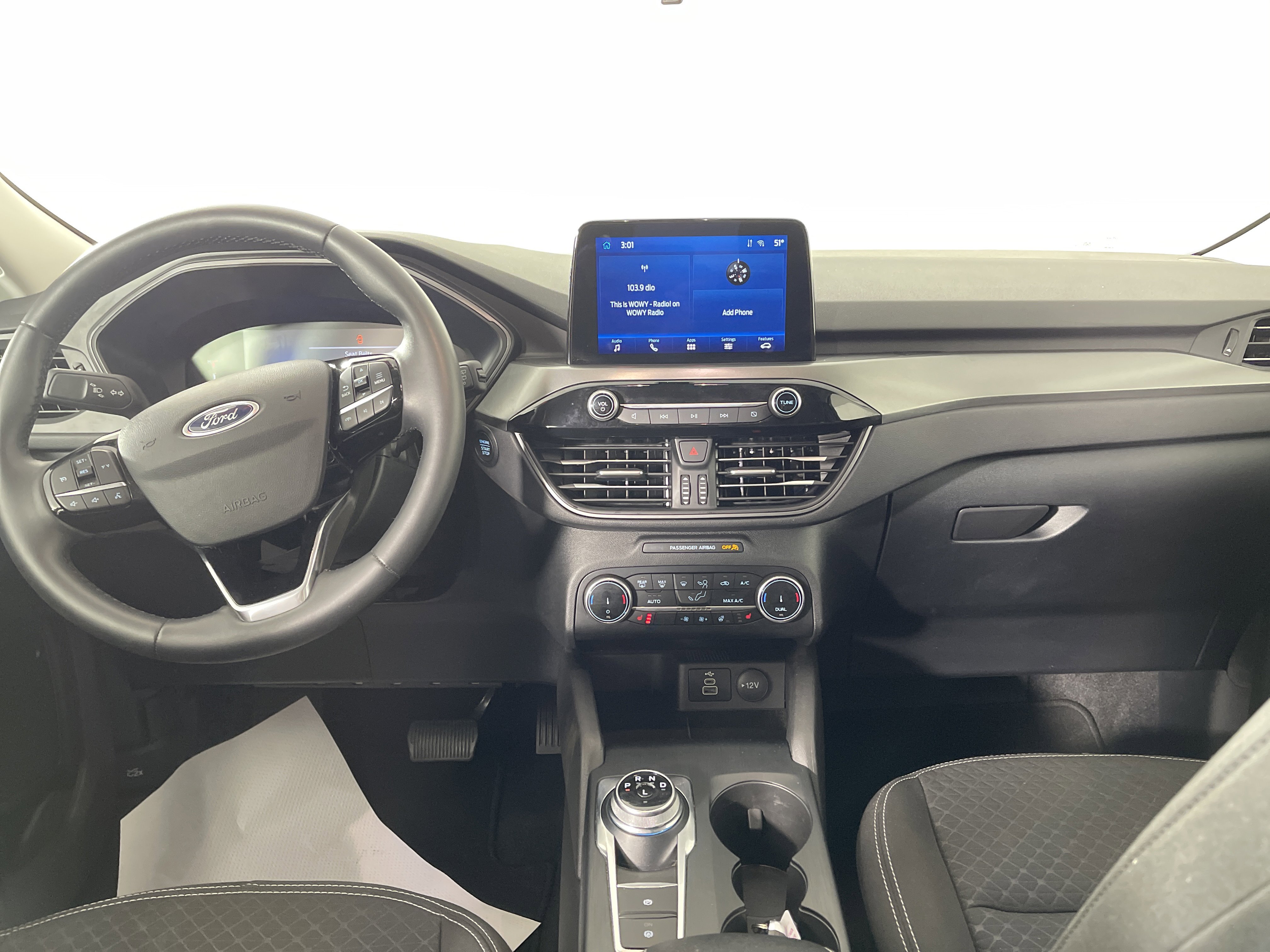 Used 2024 Ford Escape Active image 13