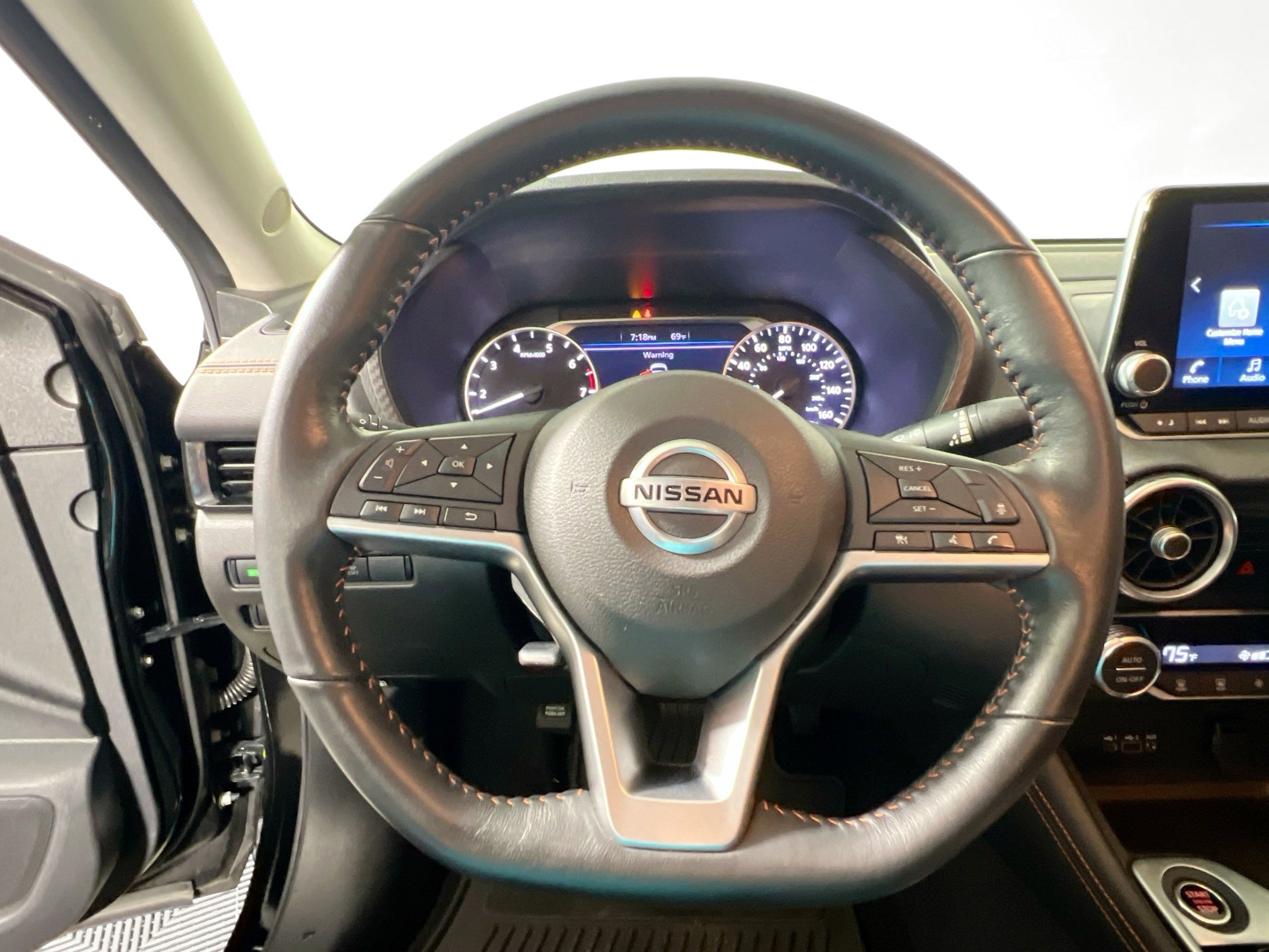 Used 2022 Nissan Sentra SR image 17