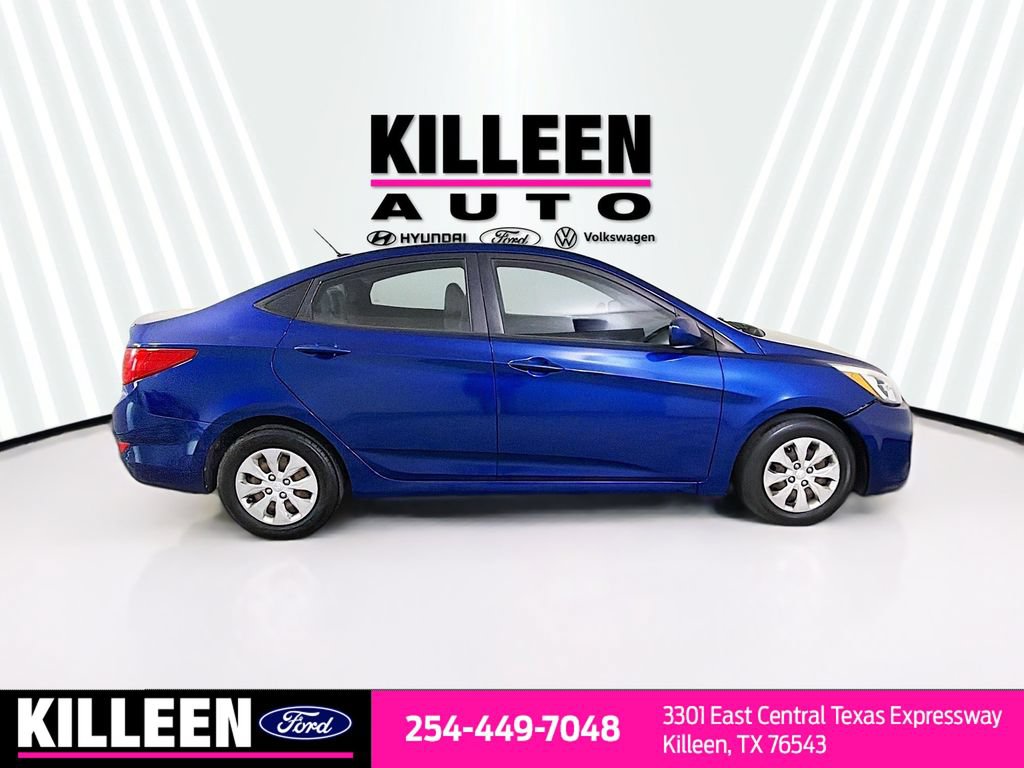 Used 2016 Hyundai Accent SE FWD image 10
