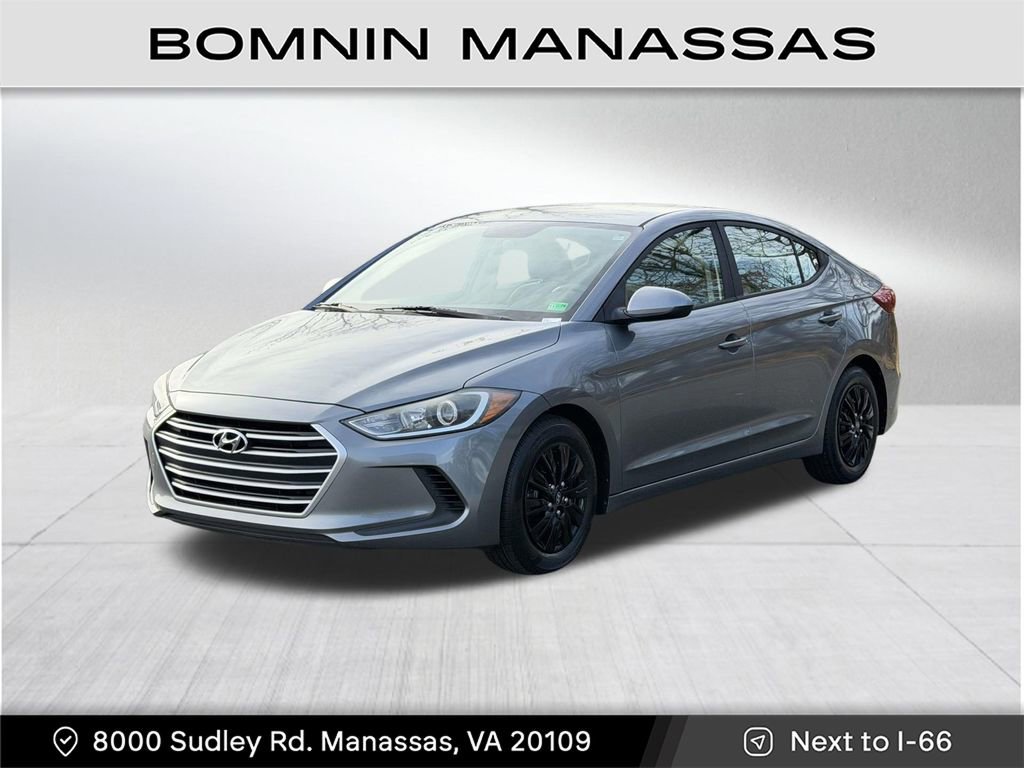 Used 2017 Hyundai Elantra SE FWD image 1