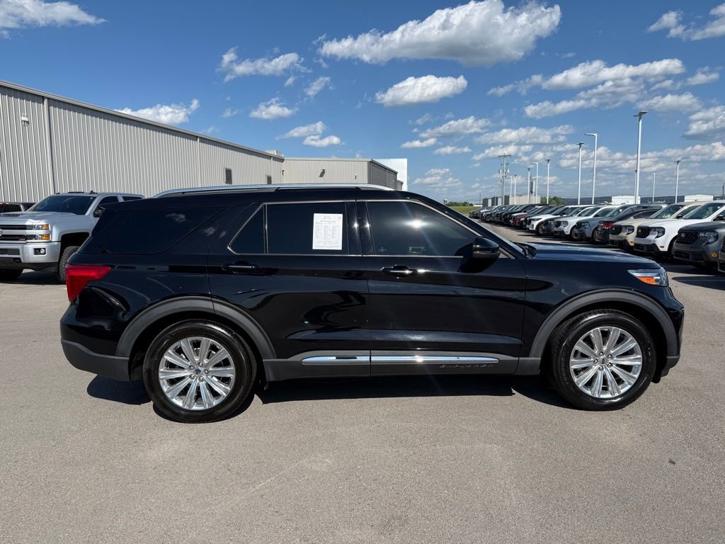 Used 2020 Ford Explorer Limited RWD image 33