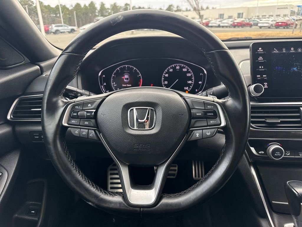 Used 2020 Honda Accord Sport image 18
