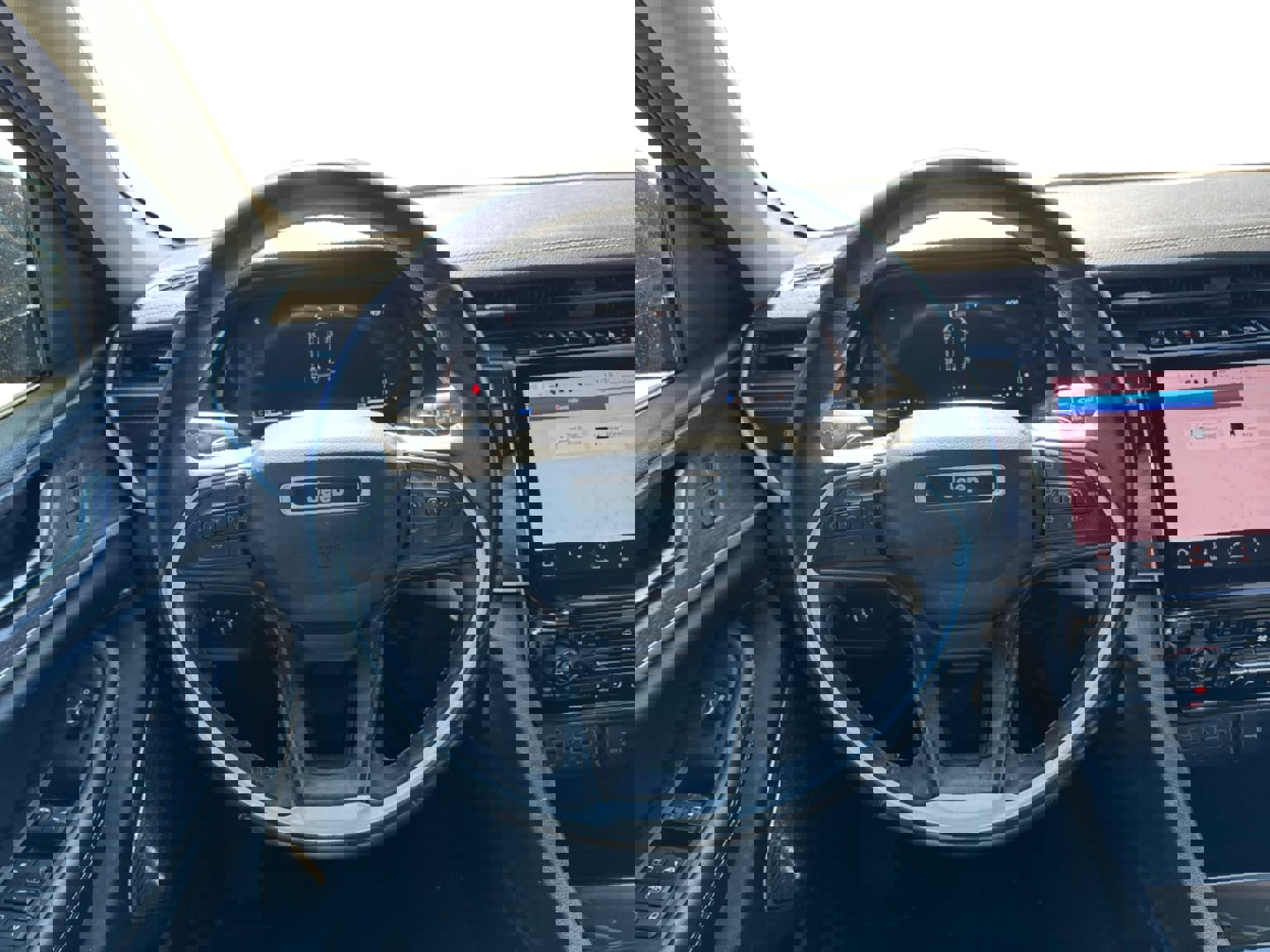 Used 2021 Jeep Grand Cherokee L Limited image 13