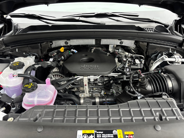 New 2027 Jeep Grand Cherokee L 4WD image 33
