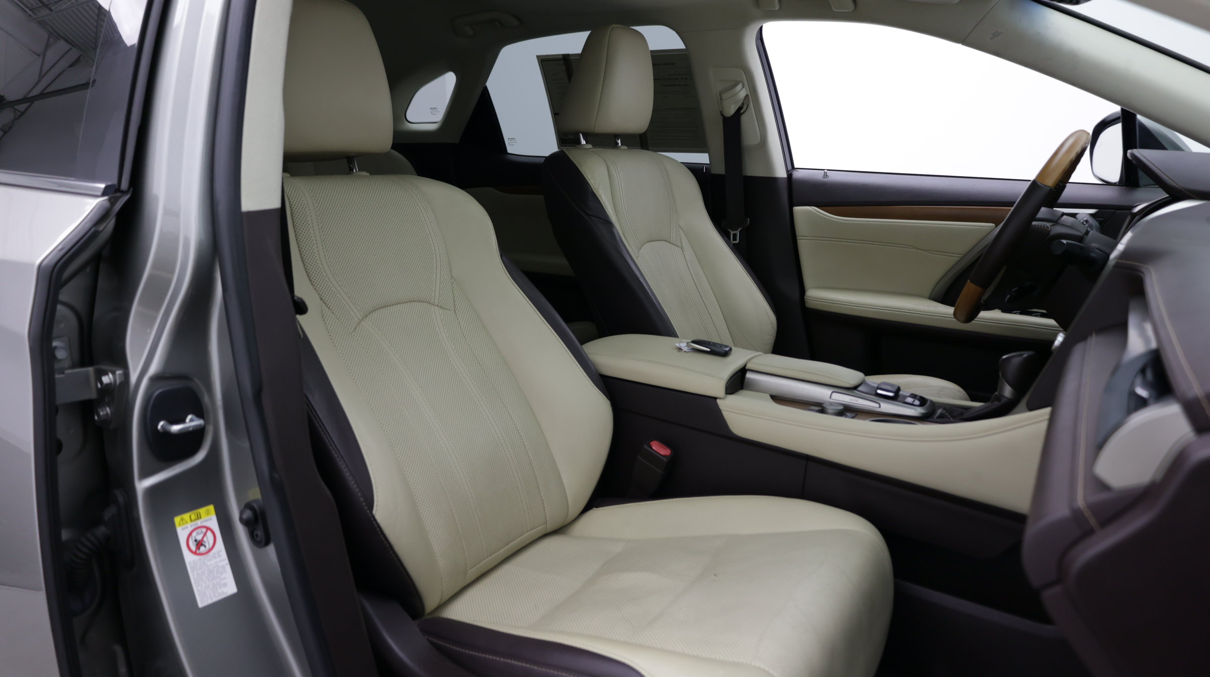 Used 2018 Lexus RX 350 FWD w/ Premium Package image 47