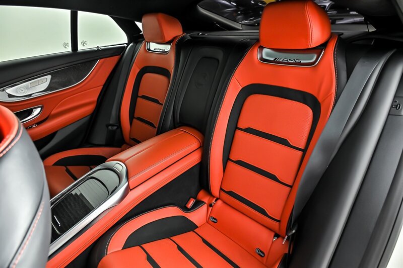 Used 2021 Mercedes-Benz AMG GT 63 S image 20