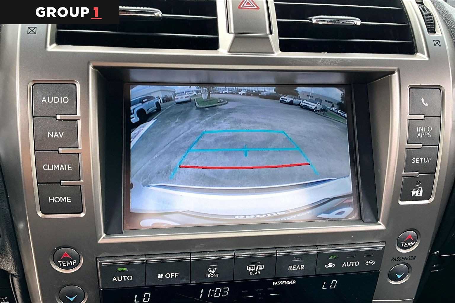 Certified 2021 Lexus GX 460 Premium AWD/4WD image 24