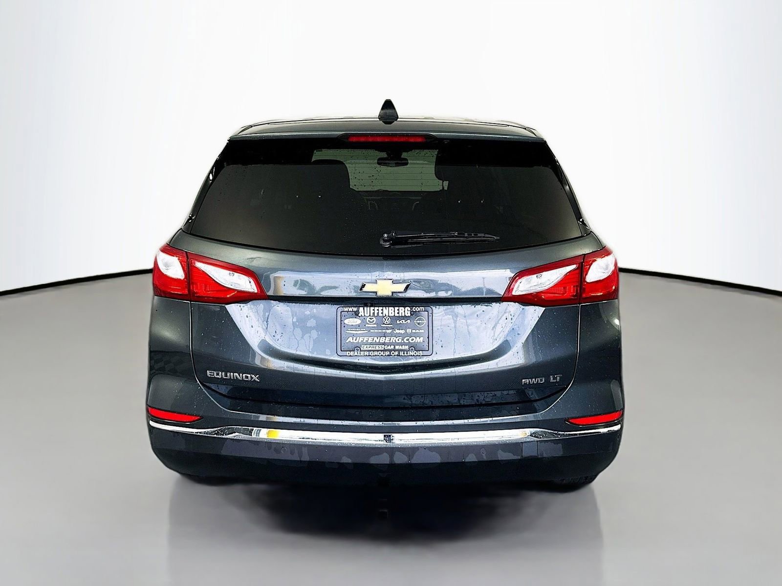 Used 2020 Chevrolet Equinox LT AWD/4WD image 6