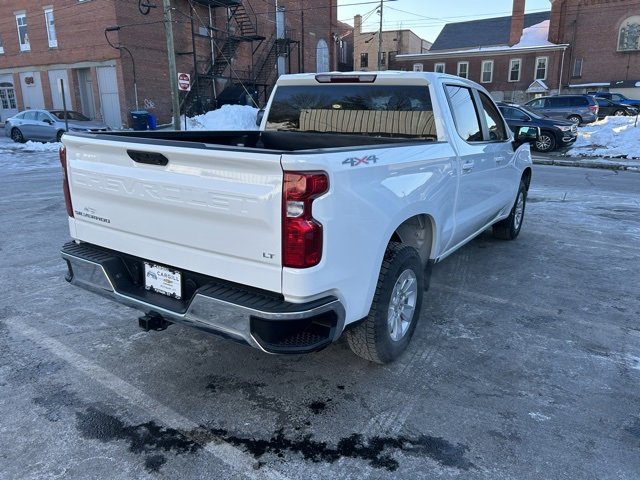 Certified 2025 Chevrolet Silverado 1500 LT image 6