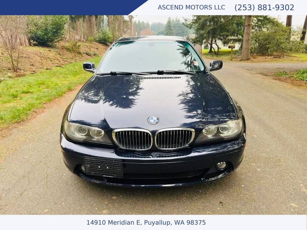 Used 2006 BMW 325Ci Coupe image 8
