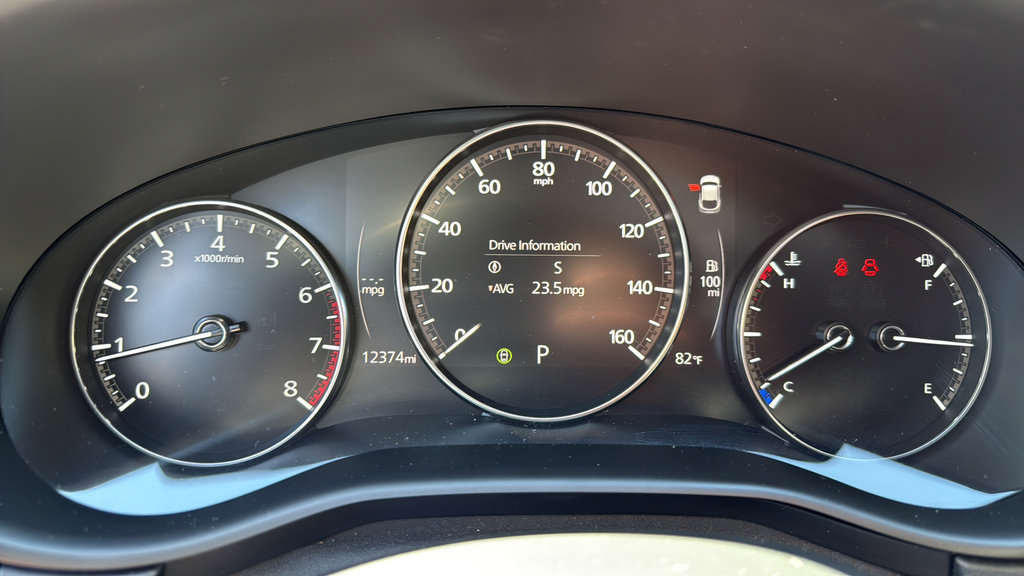 Certified 2024 MAZDA CX-30 Carbon AWD/4WD image 19