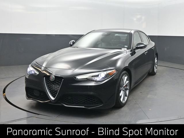 Used 2023 Alfa Romeo Giulia Sprint
